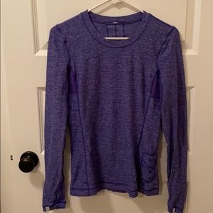 Lululemon Lux Longsleeve